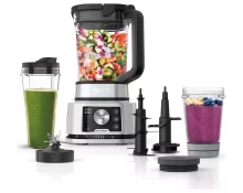 Ninja Foodi CB350UK 2L Auto IQ Blender and Food Processor £170.00