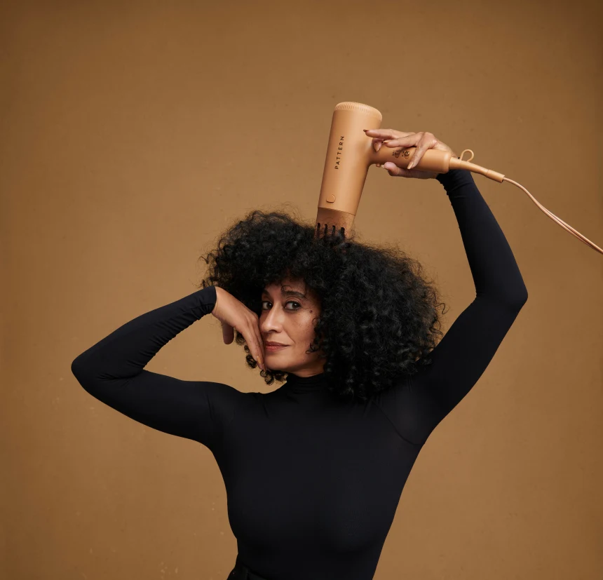 Tracee Ellis Ross's Brand Pattern Beauty Debuts A Hair Tool