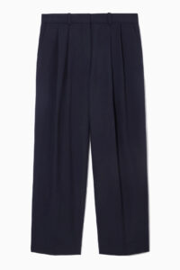 COS
Wide-Leg Tailored Wool trousers
£99.00 
