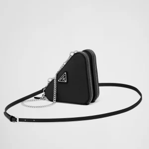 Prada
Saffiano leather mini pouch
£950.00