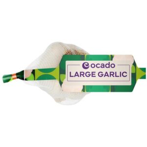 Ocado
Large Garlic
65p 