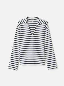 Jigsaw
Breton Stripe Sweatshirt
£85.00
