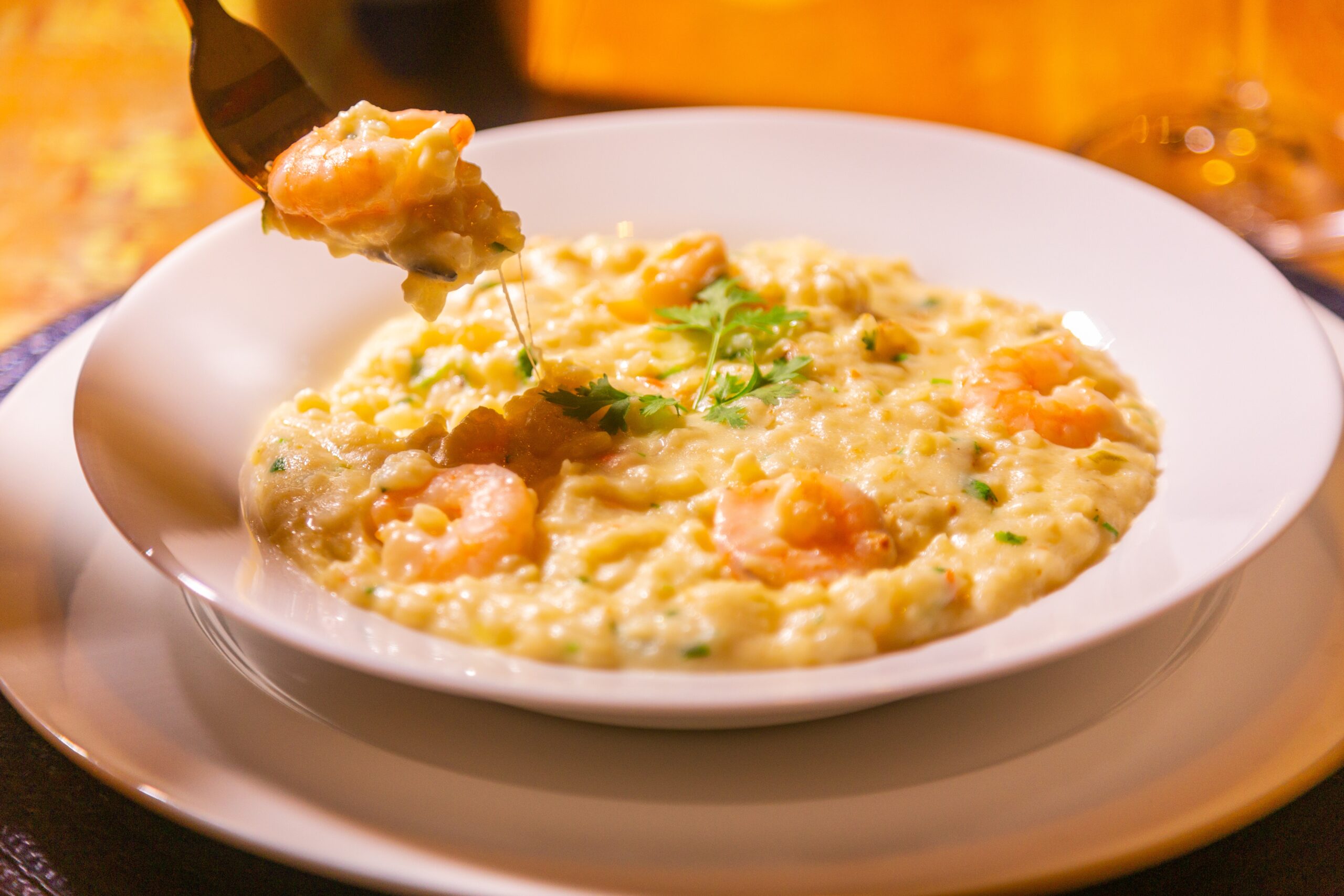 Lobster Risotto - The Only Meal To Eat These Final Days Of Winter