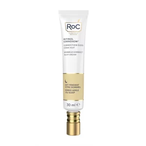 RoC Retinol 
Correxion Wrinkle Correct Night Cream 30ml 
£39.99