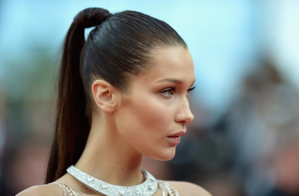 Bella Hadid Is The New Face And Beauty Muse For Charlotte Tilbury