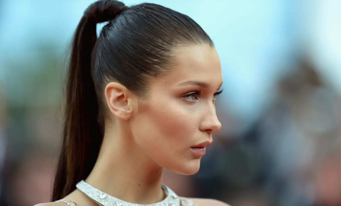 Bella Hadid Is The New Face And Beauty Muse For Charlotte Tilbury