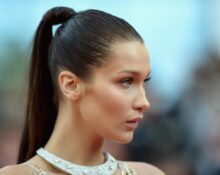 Bella Hadid Is The New Face And Beauty Muse For Charlotte Tilbury