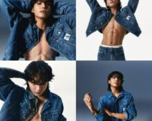 Jeon Jungkook Is The Face Of Calvin Klein