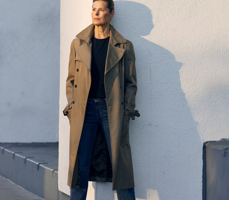 These 6 Burberry Trench Coats Are The Ultimate Spring Transitional Pieces