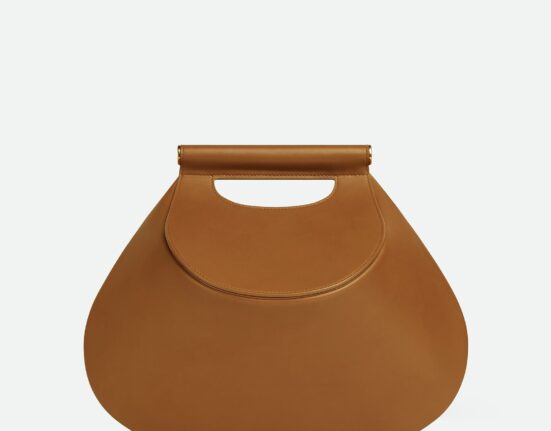 Bottega Veneta Medium Fisherman Cross-Body Bag £2,240.00