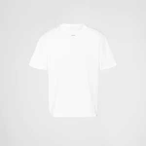 Prada
Stretch cotton T-shirt with logo
£ 610.00
