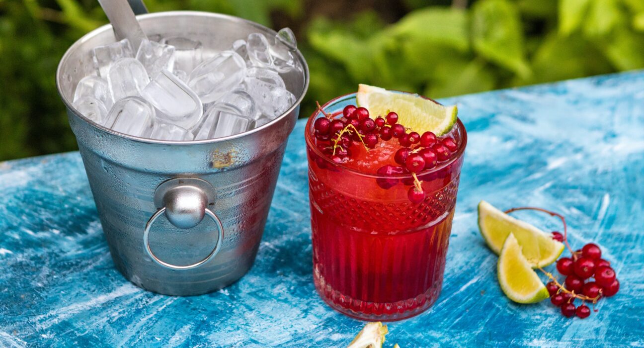 Cranberry Margarita, The Only Cocktail To Drink All Year Round