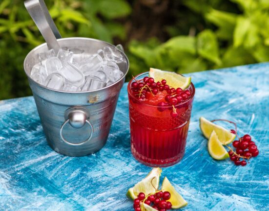 Cranberry Margarita, The Only Cocktail To Drink All Year Round