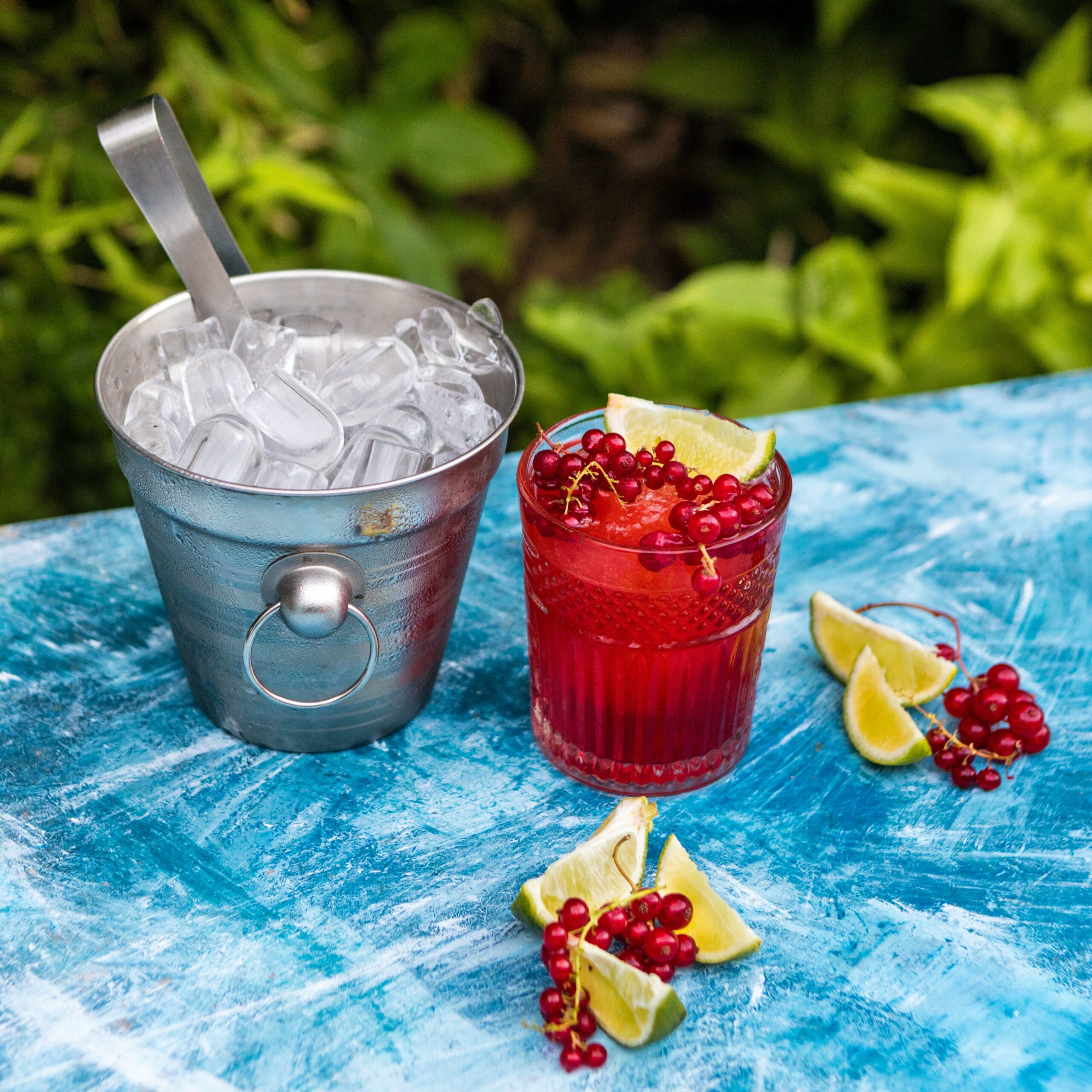 Cranberry Margarita, The Only Cocktail To Drink All Year Round