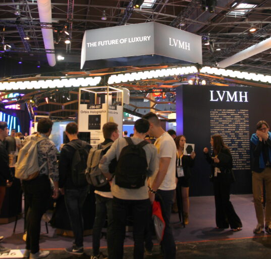 French Protestors Squall LVMH HQ As The Company's Revenue Rises