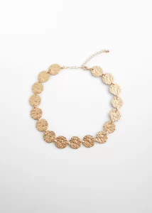 
Mango
Coin charm necklace
£15.99
