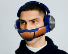 Discover The New Dyson Zone Headphone With Air Purifier
