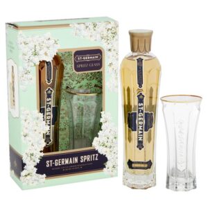 St Germain Elderflower Liqueur Spritz Pack 50cl
