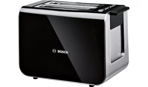 BOSCH
Styline TAT8613GB 2 Slice Toaster - Black
£65.00

