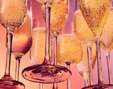 Discover The Recipe To Hugo Spritz, The Only Sipper For The Summer Season