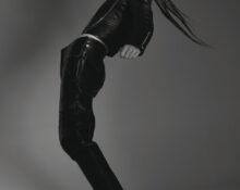 Leather Trousers To Invest Into As A Transitional Wear This Spring