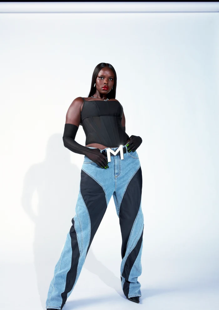 H&M Collaborates With Mugler And The Lookbook Is Here