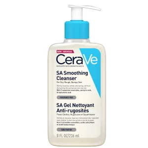 Cerave
SA Smoothing Cleanser With Salicylic Acid
£14.00

