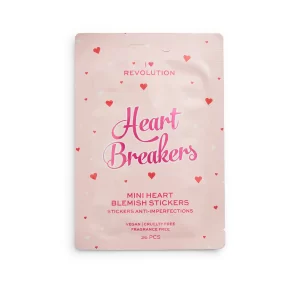 I Heart Revolution 
Mini Heartbreakers Spot Stickers
£7.00
