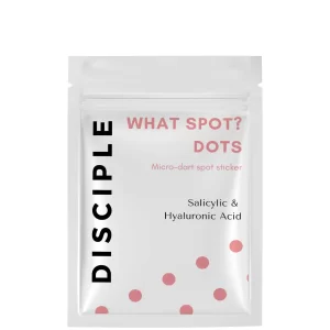Disciple Skincare 
What Spot? Dot?
£12.00

