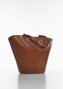 Mango
Leather-effect shopper bag
£59.99

