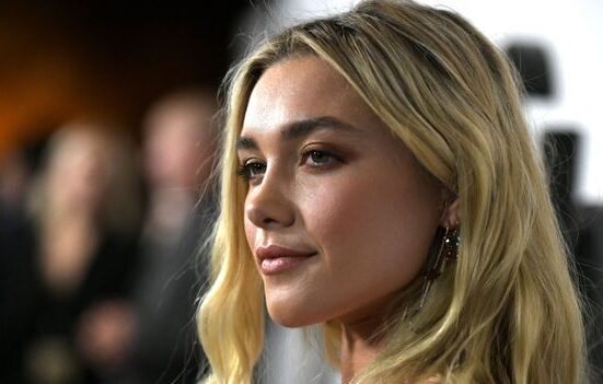 Florence Pugh Is TheNew Face Of Valentino Beauty
