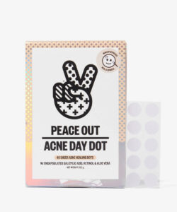Peace Out
Acne Day Dot Jumbo Healing Patches
Was £28.00 Now £25.20
