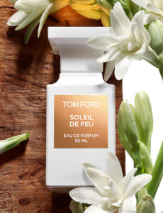 Tom Ford
Soleil De Feu eau de parfum
 £210.00