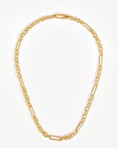 Missoma 
Axiom Chain Necklace
£185.00
