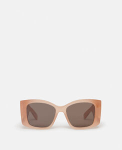 Stella McCartney 
Falabella Square Sunglasses
£280.00