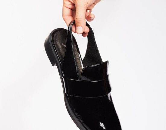 Slingback Loafers Are The Epitome Of Quiet Luxury