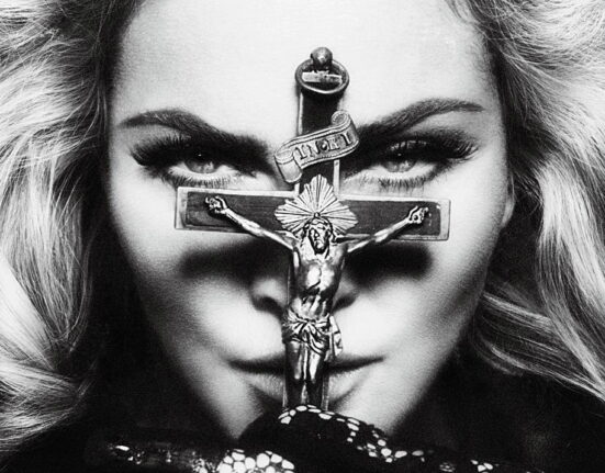 Madonna Was Rushed To The Hospital Due To A Bacterial Infection.