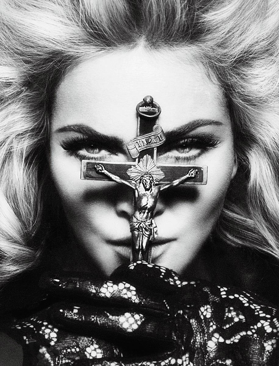 Madonna Was Rushed To The Hospital Due To A Bacterial Infection.