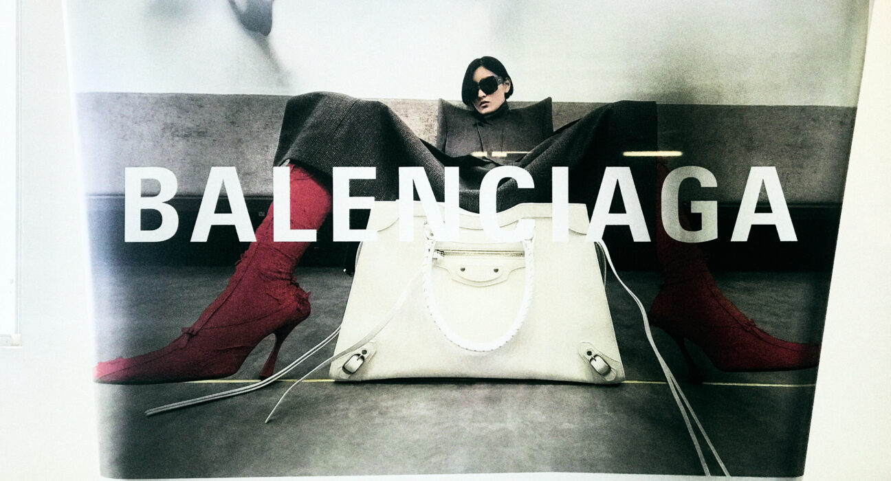 Balenciaga Is Making A Comeback After Its Controversial Ad-Campaign