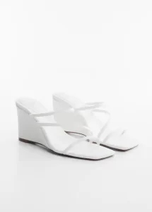 Mango
Wedge strips sandals
£ 49.99
