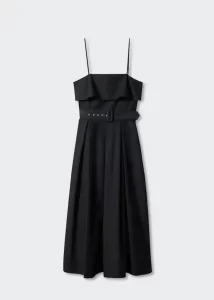 Mango 
Belt long dress
£ 79.99
