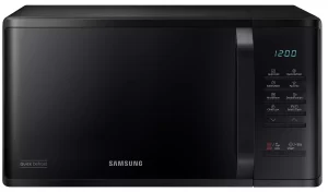 Samsung
Samsung 800W 23L Standard Microwave - Black
£120.00
