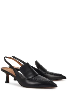 ATP Atelier
Severino 55 leather mules
£390.00