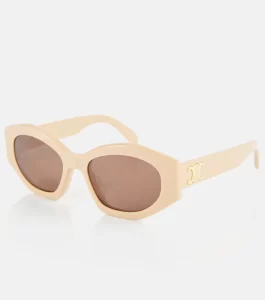 Celine Eyewear
Triomphe 08 cat-eye sunglasses
£ 370.00