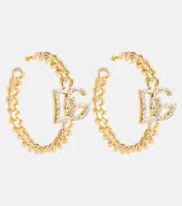 Dolce & Gabbana
Logo embellished earrings
£ 695.00