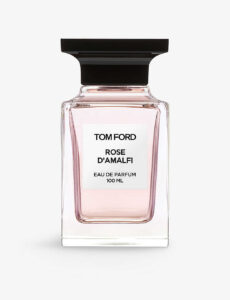 Tom Ford
Rose D’Amalfi eau de parfum 100ml
£294.00
