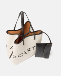 Stella McCartney Logo Canvas Beach Tote Bag £750.00