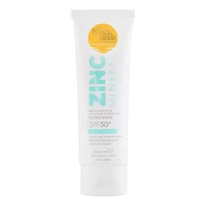 Bondi Sands 
Spf 50+ Mineral Body Lotion 120ml 
£9.99