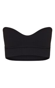 Pretty Little Thing
Black Sweatheart Bandeau Crop Top
£10.00