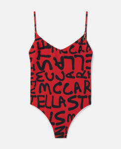Stella McCartney
Ed Curtis Logo Swimsuit
Was £315.00 Now £220.50